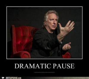 Images Funny Captions on Funny Captions Alan Rickman Dramatic Pause ...