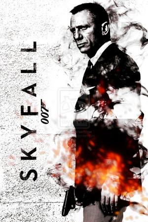 Skyfall by Stephen Smith
