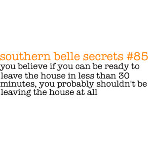 Pink Preppy Lilly Lover: Southern Belle Secrets