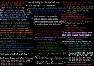 Hollywood Undead Quotes From Songs Song quotes 3 by 1000liies