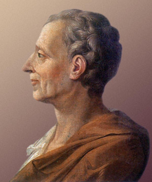 Montesquieu’s Philosophy : The Spirit of the laws