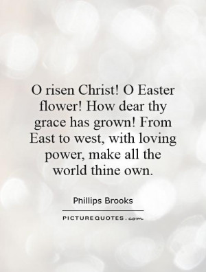Phillips Brooks Quotes
