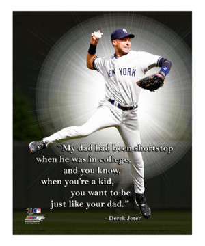 Displaying (20) Gallery Images For Derek Jeter Quotes...