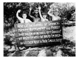 Related Pictures gif the little rascals spanky mcfarland spanky our ...