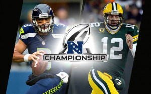 green bay packers vs seattle seahawks nfc championship game