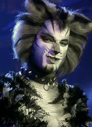 Munkustrap Michael Gruber