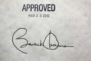 Obama Affordable Care Act Quotes