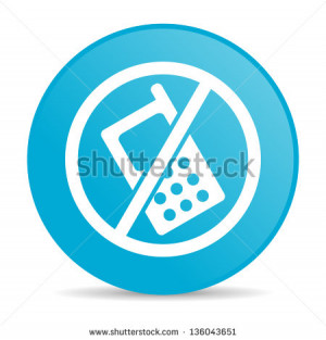 Prohibition Signs Set Three