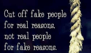 Fake Hoes Quotes Fake people ... quotes
