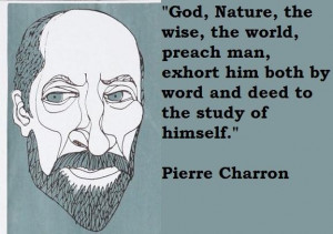 Pierre charron quotes 4