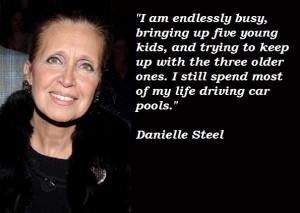 Danielle Steel's quote #1