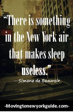 New York Quotes