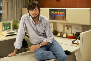 ... Jobs biopic, has finally hit the Web ahead of the film’s release