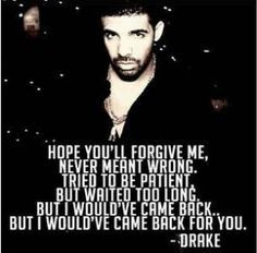 drake more quotes tattoo quotes 3 quotes random thoughts drake quotes ...