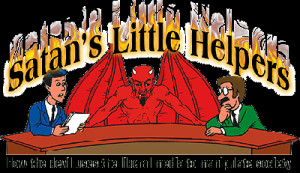 quote t he bible describes the devil as the originator