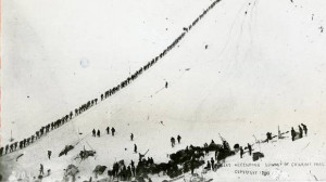 Discovery Claim Gold Klondike
