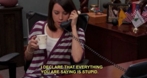 19 Times April Ludgate Was the Best Part of 'Parks and Recreation'