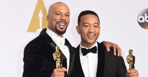 The Most Inspiring Oscars Quotes From Common and John Legend