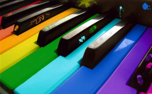 Music Piano Wallpaper