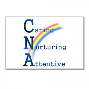 Nurse Assistant Sayings http://www.cafepress.com/+oth_quotes_postcards ...