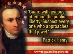 Patrick Henry Posters & Memes