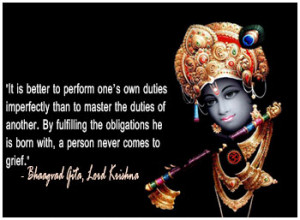 Quotes and Quotations on Janmashtami