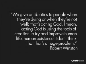 Robert Winston