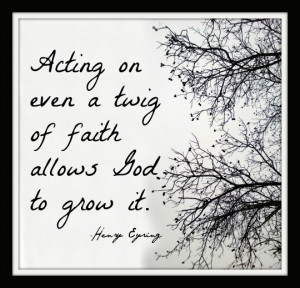 faith twig mormon quote