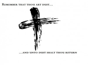 Ash Wednesday: Tear apart your hearts, not your garments... (Jl 2, 12 ...