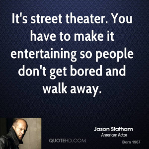 Jason Statham Movie Quotes