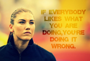 inspirational soccer quotes hope solo solo audiobook by hope solo at