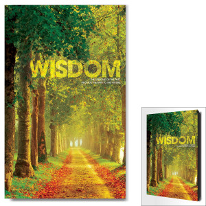 Wisdom Path Motivational Art (703775)