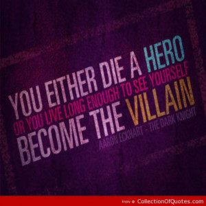 Heroic Words of Wisdom Inspirational DC Superhero Quotes