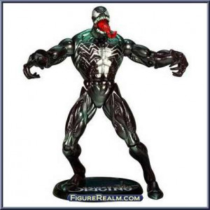 Venom from Spider Man Origins Series 2 manufactured by Hasbro