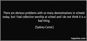 More Sydney Carter Quotes