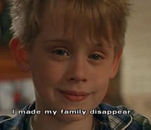 funny, home alone, movie quotes, sweet