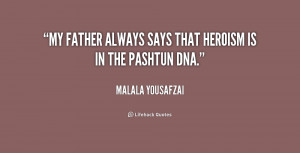 Quotes About Heroism
