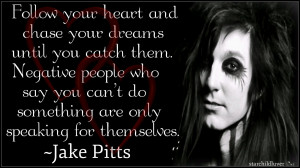 Jake Pitts Jake Pitts