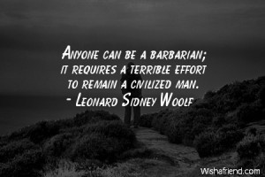 Civilization Quotes
