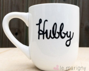 ... Coffee Mug, Groom, Husband, Wedding Gift, Funny Quote, CUSTOMIZABLE