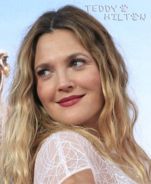 Drew Barrymore Loves The Smell Of Whale Vomit! Quote Of The Day!