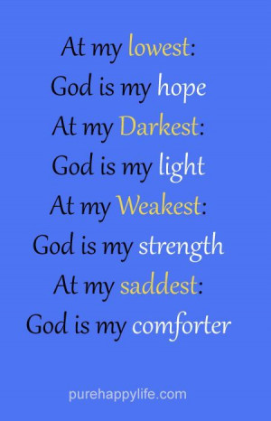 Quotes, Bible Quotes Strength, Strength Bible Quotes, God ...