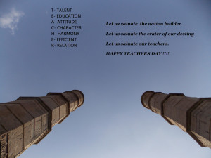 Teachers day pictures