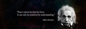 Understanding albert einstein quotes