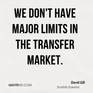 David Gill Quotes