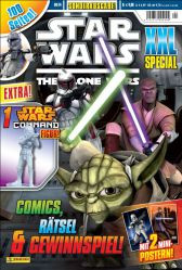 Star Wars The Clone Wars Magazin 4 Bei Paninicomics De