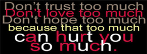 trust quotes
