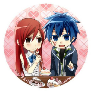 erza et jellal