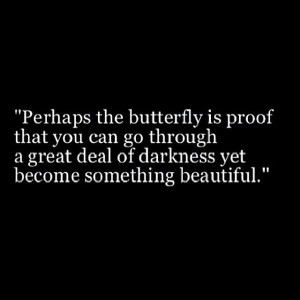 butterflies #quotes #transition