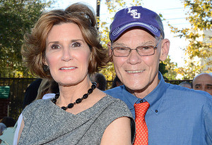 Longtime CNN contributors James Carville and Mary Matalin are leaving ...